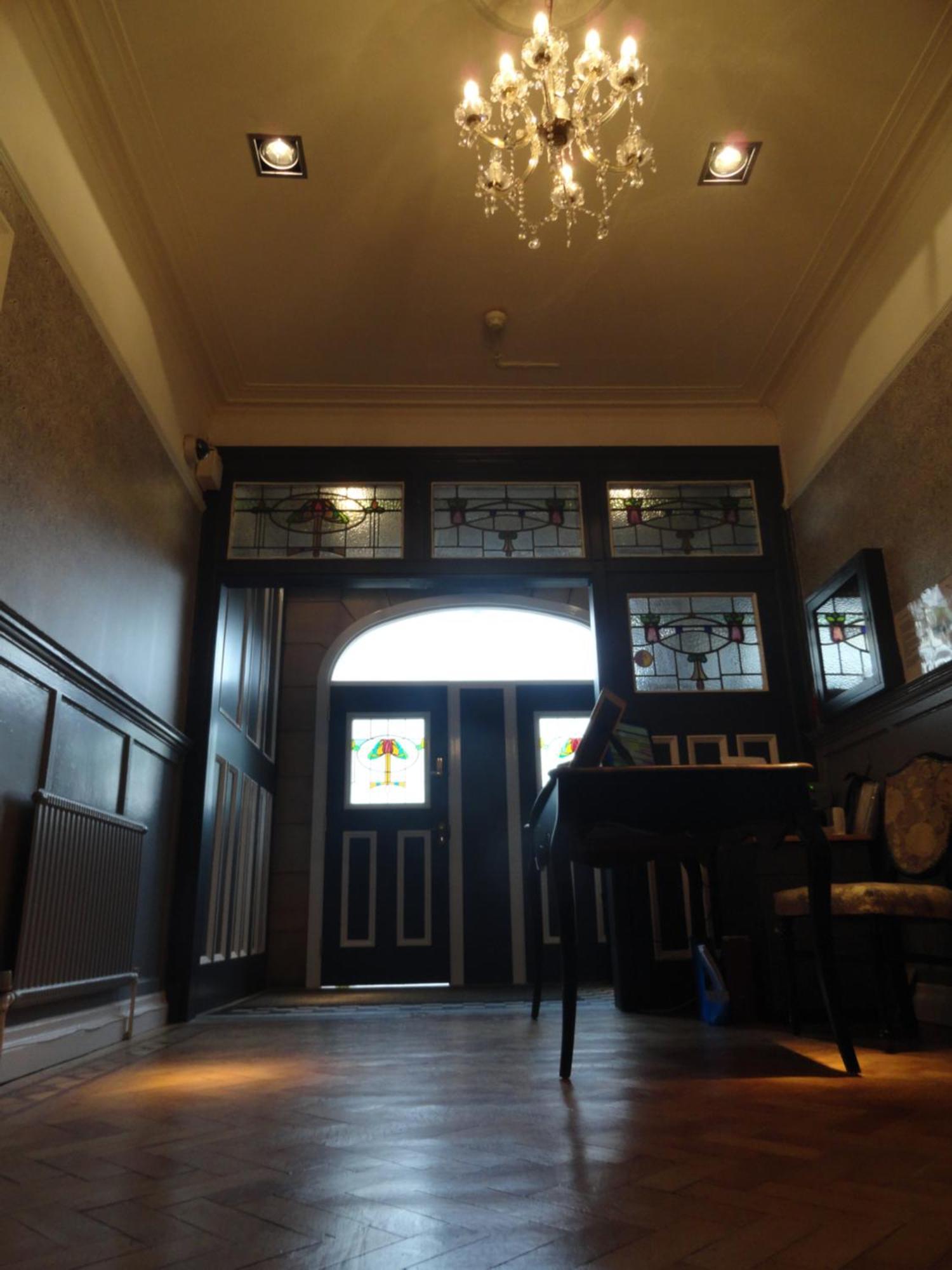 Boreland Lodge Hotel Inverkeithing Zewnętrze zdjęcie