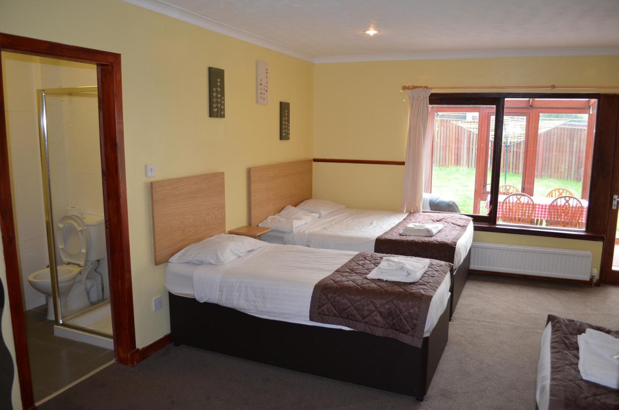 Boreland Lodge Hotel Inverkeithing Zewnętrze zdjęcie