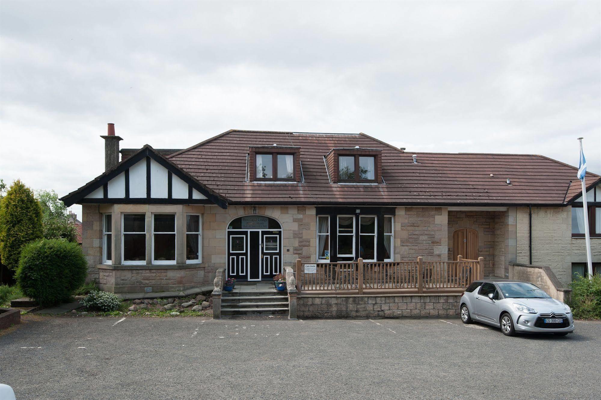 Boreland Lodge Hotel Inverkeithing Zewnętrze zdjęcie